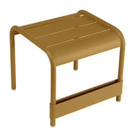 Voetenbank Fermob Luxembourg Gingerbread 44 x 42 cm