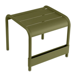 Voetenbank Fermob Luxembourg Pesto 44 x 42 cm