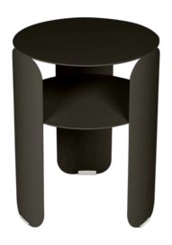 Bijzettafel Fermob Bebop Side Tonka Ø35