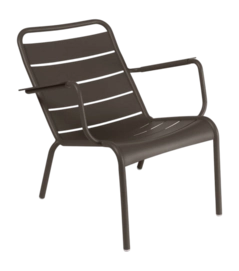 Fauteuil de Jardin Fermob Luxembourg Low Tonka