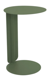 Bijzettafel Fermob Bebop Offset Cactus Ø40