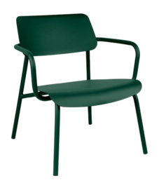 Loungefauteuil Fermob Studie Cedar Green