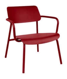 Loungefauteuil Fermob Studie Chili
