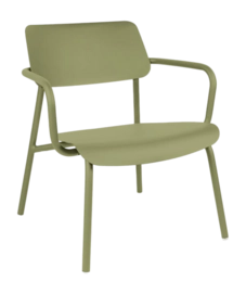 Loungefauteuil Fermob Studie Willow Green