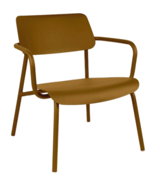 Loungefauteuil Fermob Studie Gingerbread