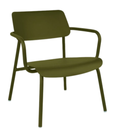 Loungefauteuil Fermob Studie Pesto