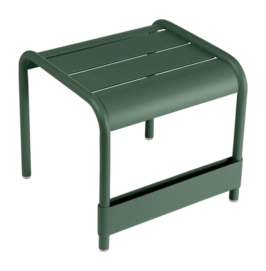 Voetenbank Fermob Luxembourg Cedar Green 44 x 42 cm