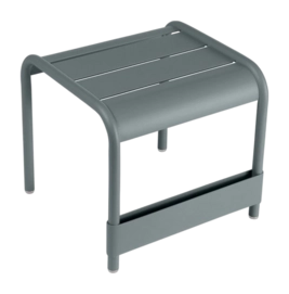 Tabouret Fermob Luxembourg Storm Grey 44 x 42 cm