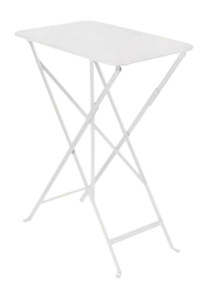 Tuintafel Fermob Bistro Cotton White 57 x 37 cm