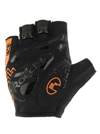 Fietshandschoen Roeckl Bellavista Black Orange