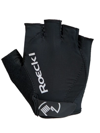 Fietshandschoen Roeckl Baku Black