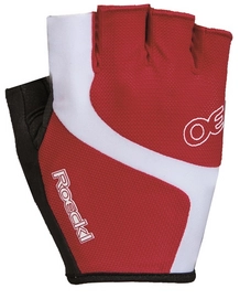 Fietshandschoen Roeckl Barcelona Red