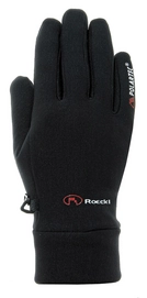 Fietshandschoen Roeckl Men Pino Black