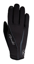 Fietshandschoen Roeckl Women Wanda Black