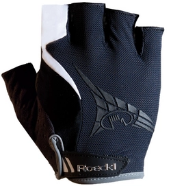 Fietshandschoen Roeckl Inverno Black