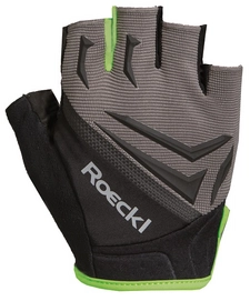 Fietshandschoen Roeckl Isar Grey