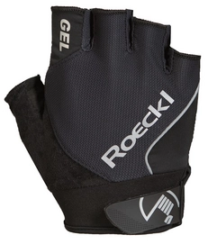 Fietshandschoen Roeckl Illano Black