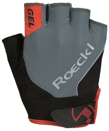 Fietshandschoen Roeckl Illano Grey