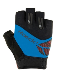 Fietshandschoen Roeckl Index Black Blue
