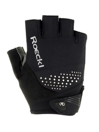 Fietshandschoen Roeckl Iberia Black