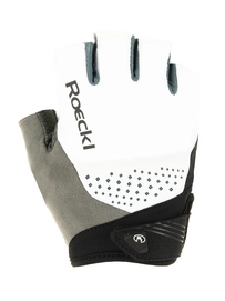 Fietshandschoen Roeckl Iberia White
