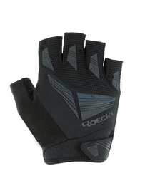 Fietshandschoen Roeckl Iron Black