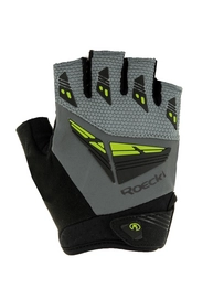 Fietshandschoen Roeckl Iron Grey