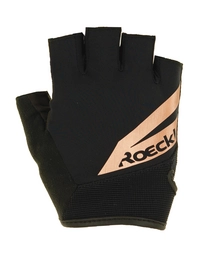 Fietshandschoen Roeckl Irvine Black Copper