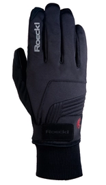 Fietshandschoen Roeckl Men Rebelva Black