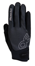 Fietshandschoen Roeckl Men Riga Black