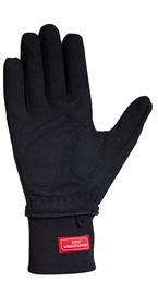 Fietshandschoen Roeckl Men Rossa Black Red