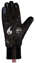 Fietshandschoen Roeckl Men Vermes GTX Black