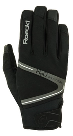 Fietshandschoen Roeckl Men Rhone Black