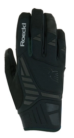 Fietshandschoen Roeckl Men Reintal Black
