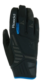 Fietshandschoen Roeckl Men Reintal Black Blue