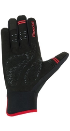 Fietshandschoen Roeckl Men Reschen Black