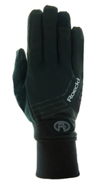 Fietshandschoen Roeckl Raab Black