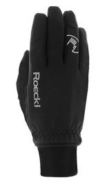 Fietshandschoen Roeckl Men Rax Black