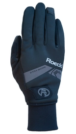 Fietshandschoen Roeckl Villach Black