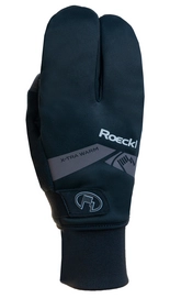 Fietshandschoen Roeckl Villach Lobster Black