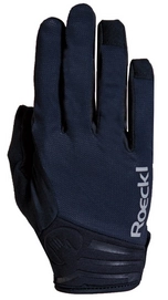 Fietshandschoen Roeckl Mileo Black