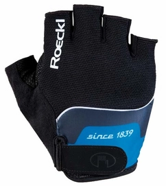 Fietshandschoen Roeckl Nano Jr. Black Blue