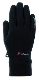 Fietshandschoen Roeckl Junior Pino Jr. Black