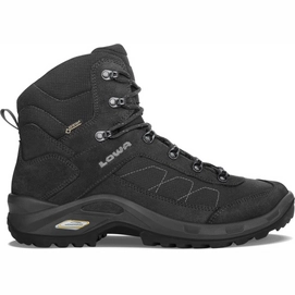 Walking Boots Lowa Men Taurus II GTX Mid Black