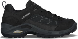 Wanderschuh Lowa Taurus II GTX Lo Black Herren