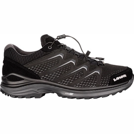 Chaussures de Trail Lowa Men Maddox GTX Lo Black-Taille 40
