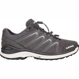 Chaussures de Trail Lowa Men Maddox GTX Lo Anthracite Offwhite-Taille 42