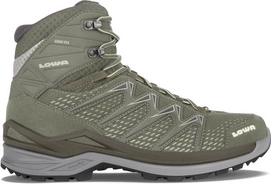 Wanderschuh Lowa Innox Pro GTX Mid Olive Herren