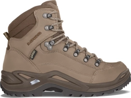 Wanderschuh Lowa Renegade GTX Mid Stone Espresso Herren