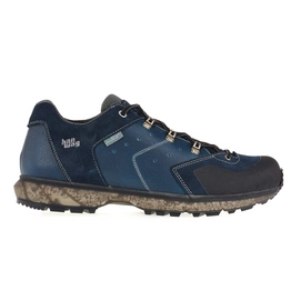 Chaussures De Randonnée Hanwag Tarso Low ES Navy Asphalt